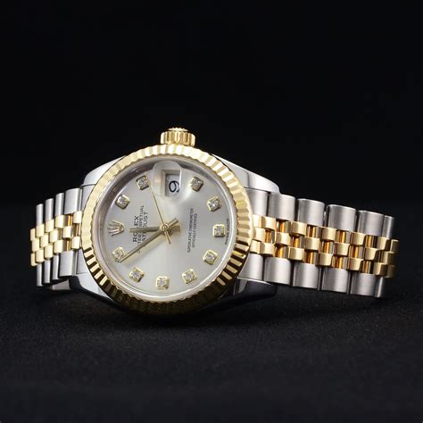 diamonds international preowned rolex|used rolex diamonds for sale.